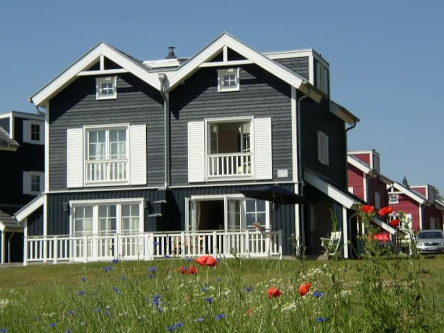 Ferienhaus Meerblick Sierksdorf Eksteriør billede
